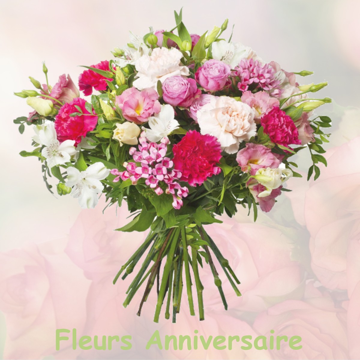 fleurs anniversaire SAINT-APPOLINAIRE